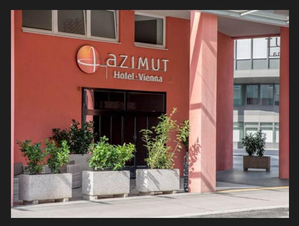 فندق فندق أزيموت فيينا المظهر الخارجي الصورة